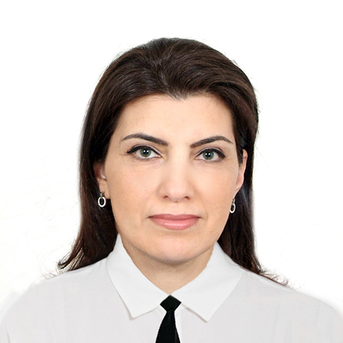 ՄԵՐԻ ՄԻՆԱՍՅԱՆ